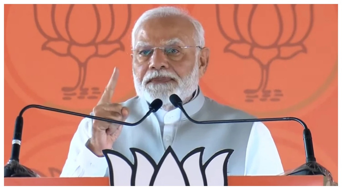 Photo of Maharashtra : पीएम मोदी ने महाविकास अघाड़ी पर साधा निशाना, कहा – ‘परेशानियों को बढ़ाने के…’