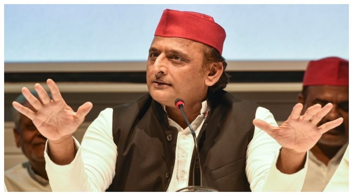 Photo of UP NEWS : ‘जिनका काम सरकार चलाना है, वो बुलडोजर…’, अखिलेश यादव ने योगी सरकार पर साधा निशाना