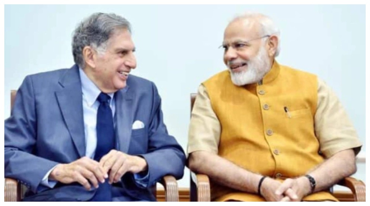 Photo of Delhi : पीएम मोदी ने रतन टाटा को किया याद, लिखा लेख – ‘उनकी कमी को गहराई से…’