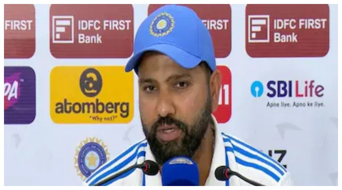 Photo of IND vs NZ 3rd : हार के बाद कप्तान रोहित शर्मा ने कहा –  ‘स्वीकार करना होगा…’