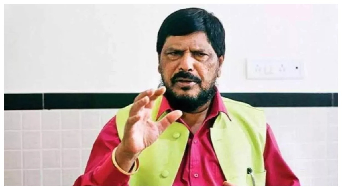 Photo of Maharashtra Election : ‘जब मैं भाजपा-शिवसेना के साथ आया तब भी…’, राज ठाकरे के बयान पर बोले केंद्रीय मंत्री रामदास अठावले
