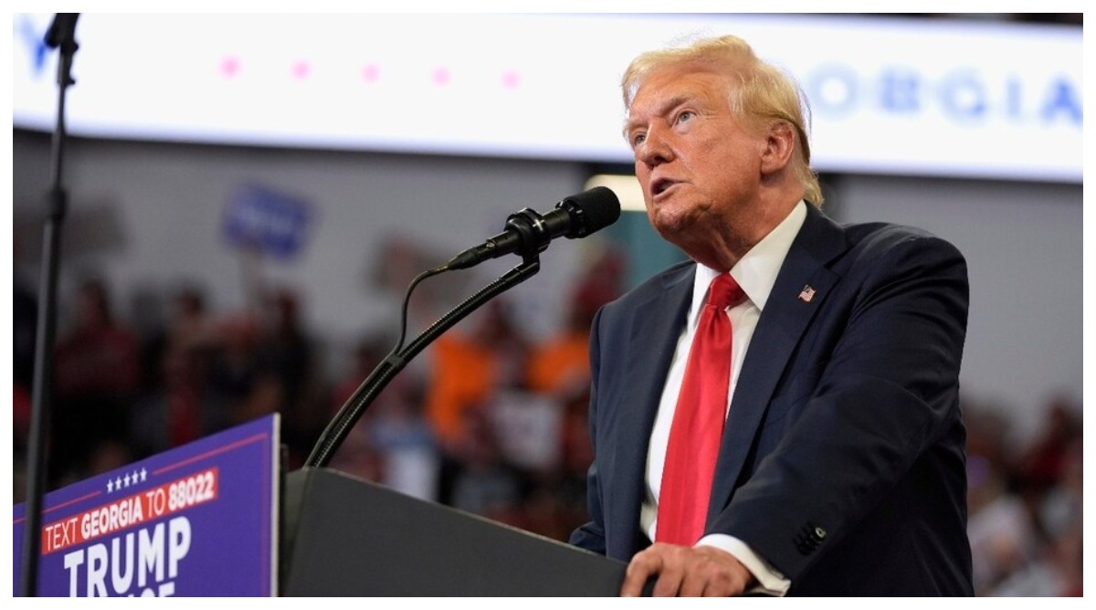 Photo of US President Election : ‘आईडी कार्ड को लागू करने से  …’, राष्ट्रपति चुनाव से पहले ट्रंप का आरोप
