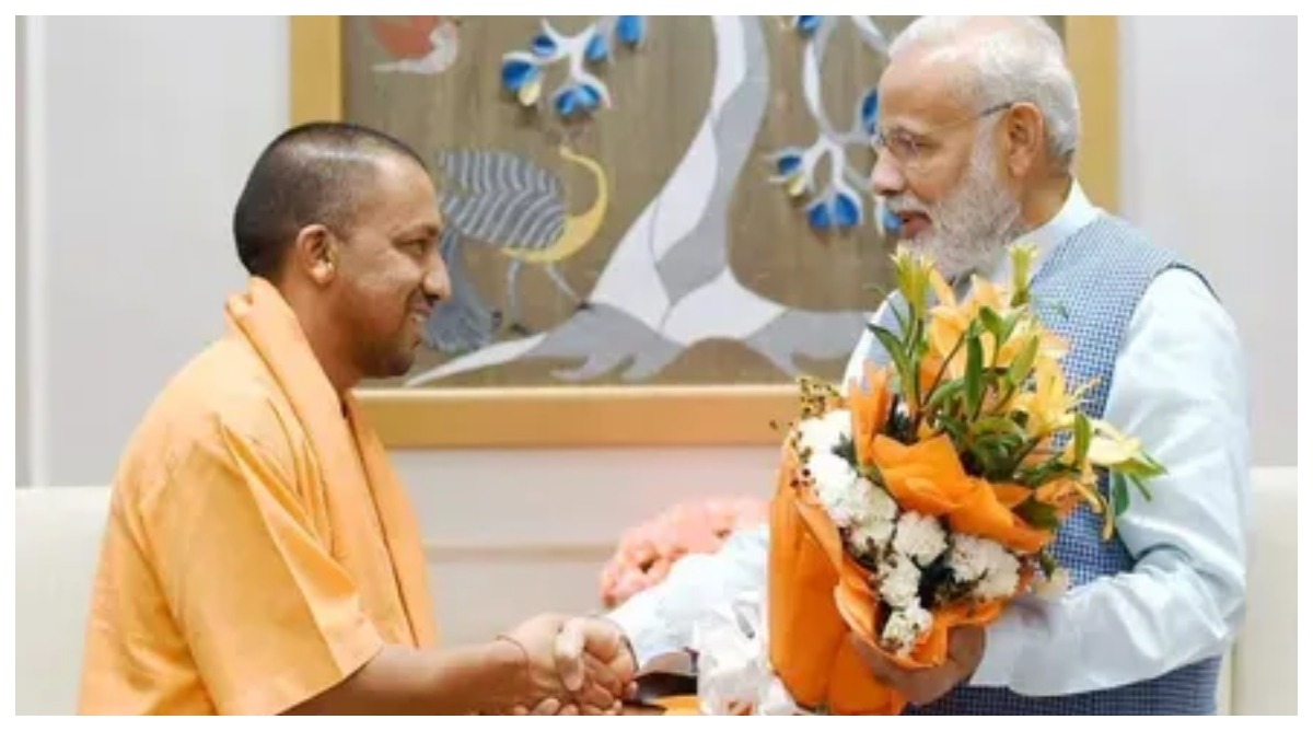 Photo of Delhi : CM योगी ने पीएम मोदी से की मुलाकात, महाकुंभ 2025 में आने का न्योता