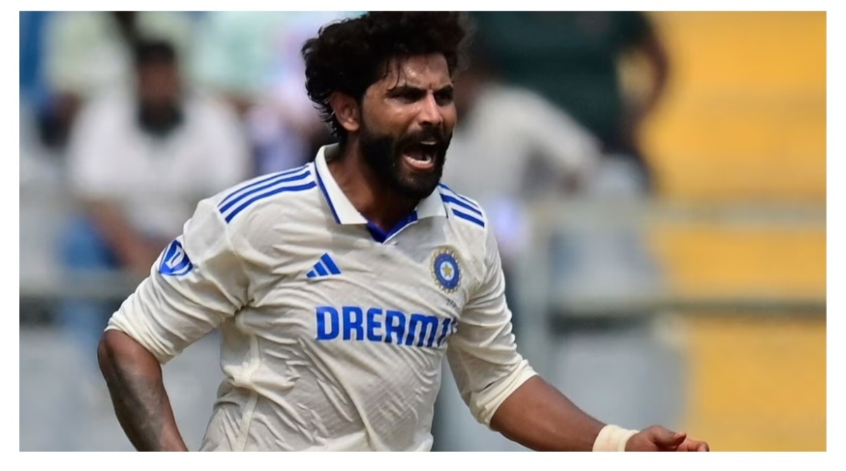 Photo of IND vs NZ : पहली पारी में न्यूजीलैंड की टीम 235 रन पर सिमटी, जडेजा ने की शानदार गेंदबाजी