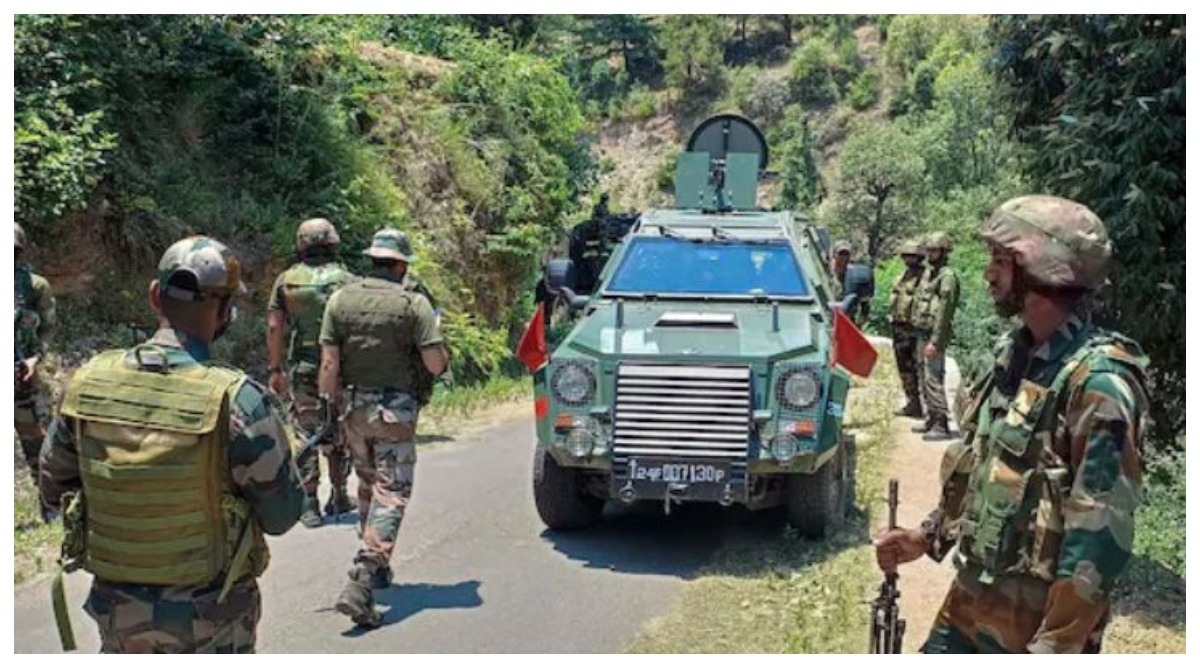 Photo of Jammu – Kashmir :  एक बार फिर आतंकियों ने गैर कश्मीरियों को बनाया निशाना, बडगाम में दो लोगों पर की फायरिंग