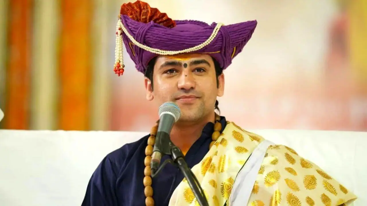 Photo of MP News : धीरेंद्र कृष्ण शास्त्री की सनातन हिंदू एकता पदयात्रा का आज अंतिम दिन, ओरछा आखिरी पड़ाव