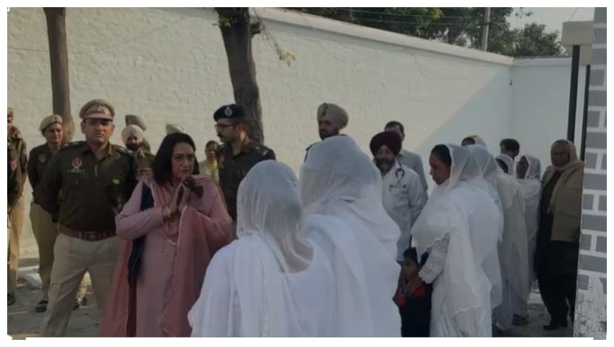 Photo of Punjab : महिलाओं द्वारा नशा करने और नशे की तस्करी के बढ़ते मामले चिंताजनक : राज लाली गिल