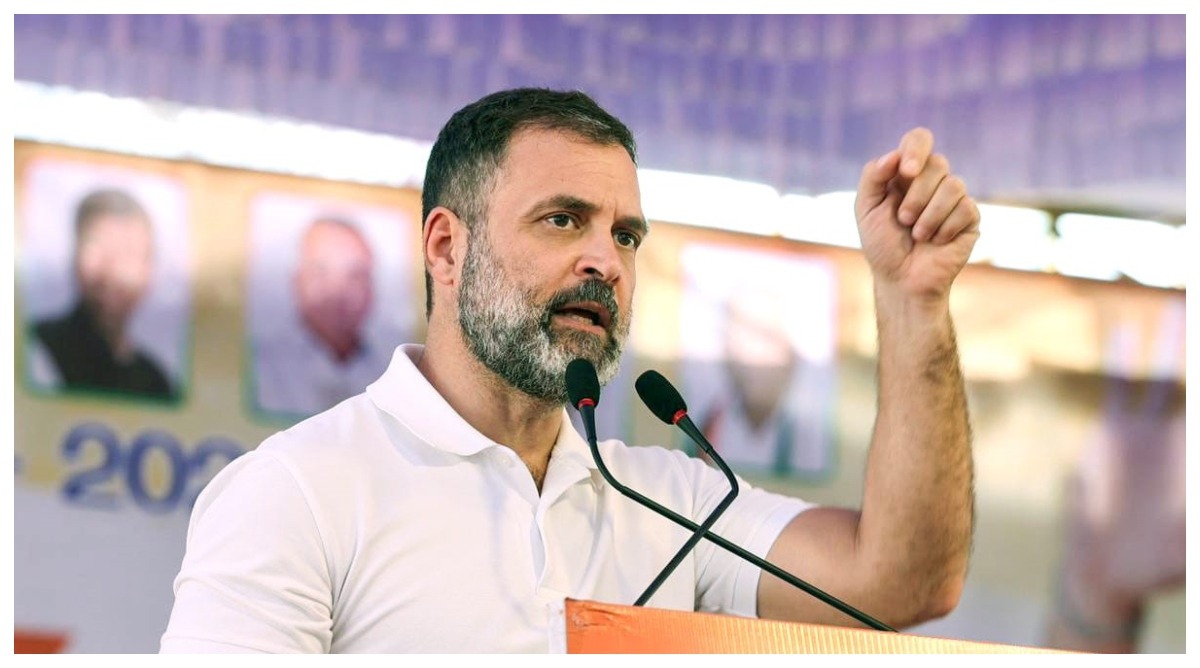 Photo of Maharashtra : ‘जब RSS और भाजपा के लोग…’ नागपुर में बोले राहुल गांधी