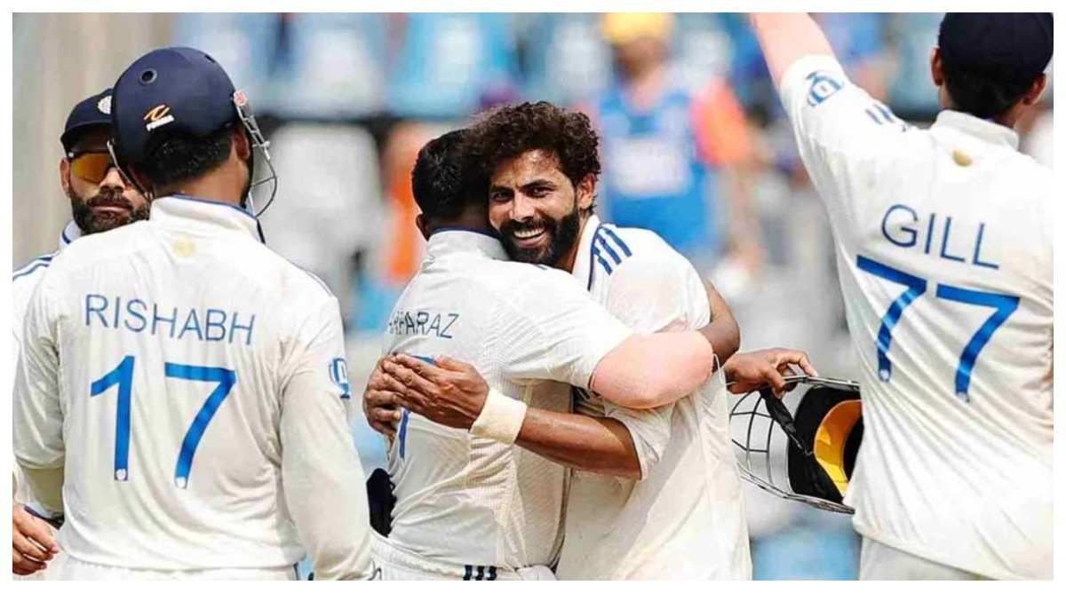 Photo of IND vs NZ : न्यूजीलैंड के 192 रन पर 6 विकेट, रविंद्र जडेजा ने एक ही ओवर पलटा खेल
