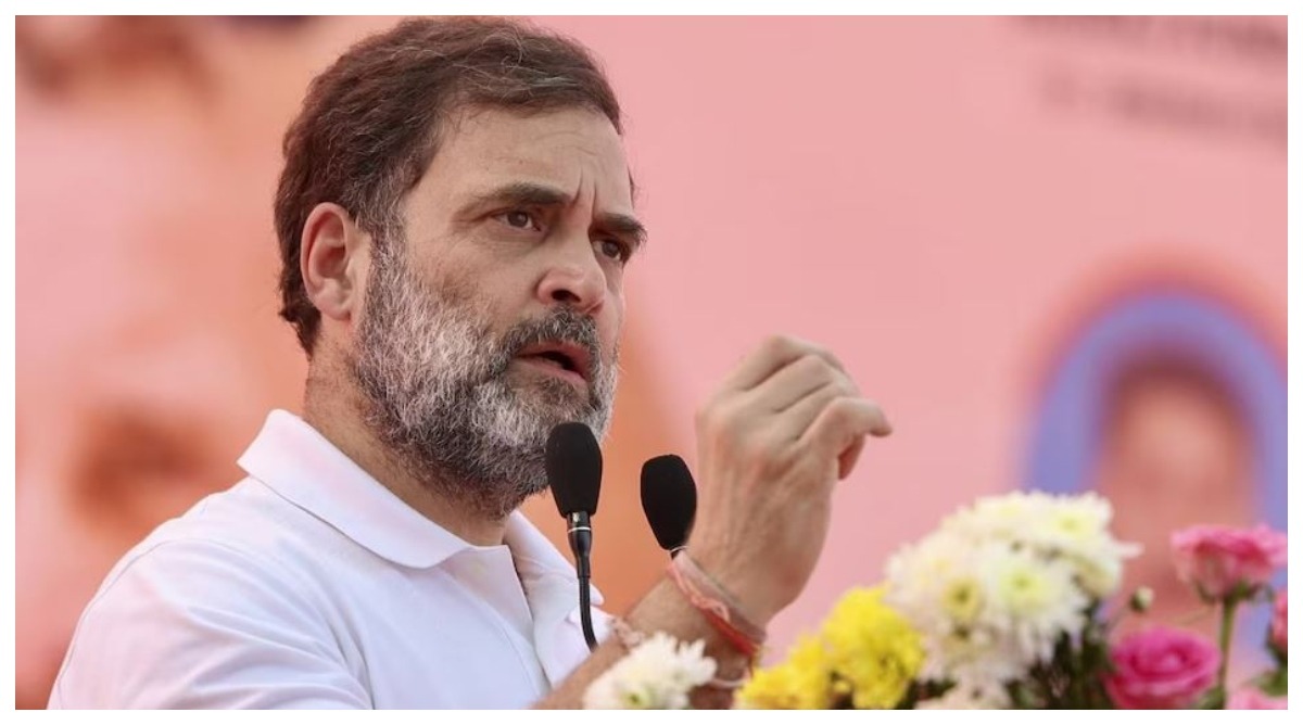 Photo of Wayanad : ऐसी ताकतें हैं, जो भारत के संविधान को नष्ट करने की कोशिश कर रही हैं : राहुल गांधी