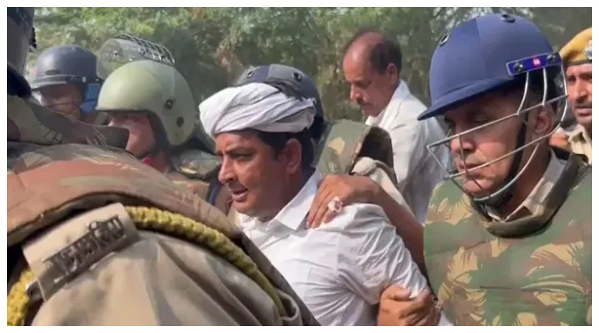 Photo of SDM Thappad Kand : पुलिस ने नरेश मीणा को किया गिरफ्तार, एसडीएम को मारा था थप्पड़