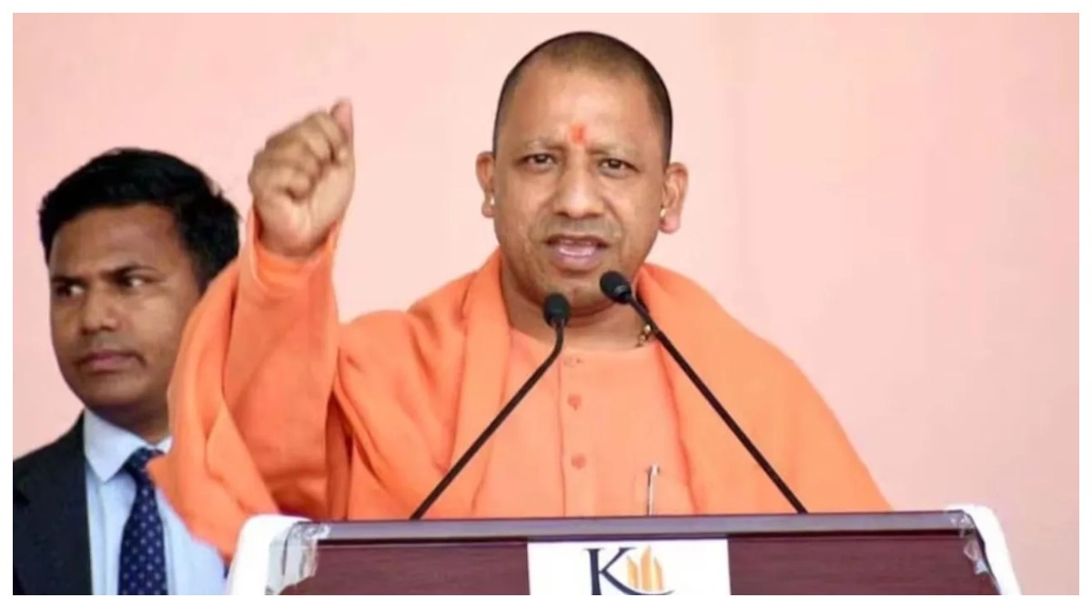 Photo of UP NEWS : सीएम योगी ने सपा पर साधा निशाना, कहा – ‘परिवारवाद का गढ़ बना देना…’