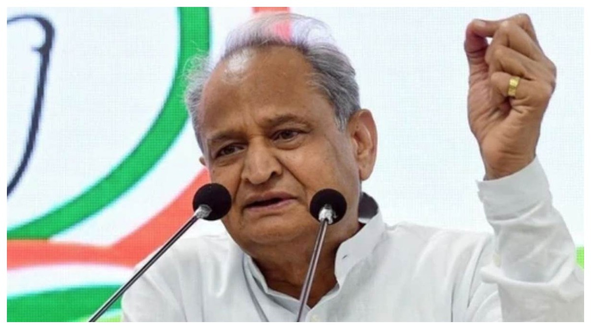 Photo of Ashok Gehlot on Statement : ‘ऐसे शब्दों का इस्तेमाल…’, बटेंगे तो कटेंगे वाले बयान पर बोले अशोक गहलोत