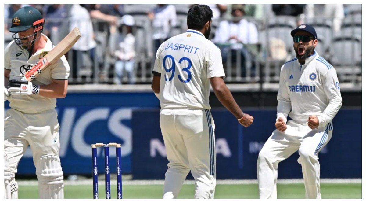 Photo of IND vs AUS : पर्थ टेस्ट में टीम इंडिया ने रचा इतिहास, ऑस्ट्रेलिया को 295 रन से हराया