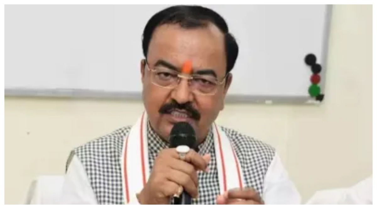 Photo of Sambhal Violence : डिप्टी सीएम केशव प्रसाद मौर्य ने सपा पर साधा निशाना, कहा – ‘प्रदेश का माहौल…’
