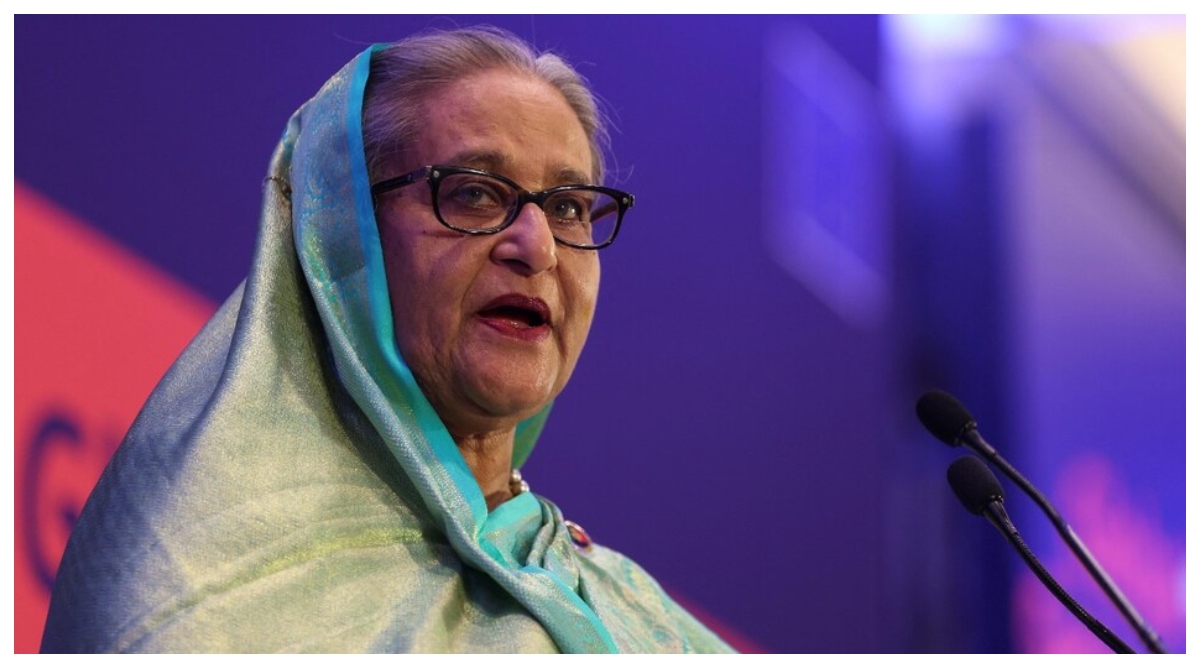 Photo of Bangladesh : ‘अन्यायपूर्ण तरीके से…’, चिन्मन कृष्ण दास की गिरफ्तारी पर शेख हसीना की प्रतिक्रिया