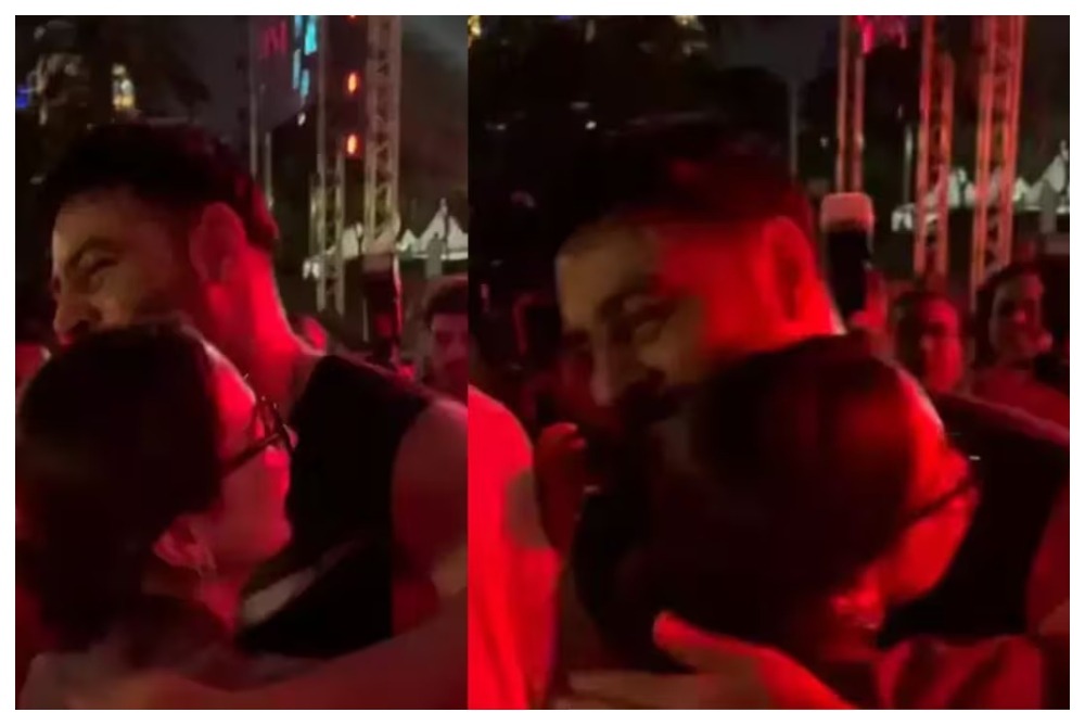 Badshah-Hania Relationship