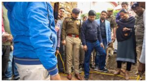 Uttar Pradesh :