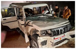 Accident News