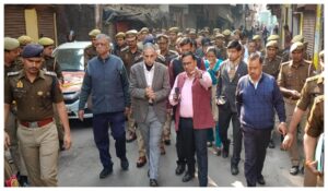 Sambhal Violence