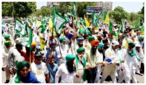 Kisan Andolan