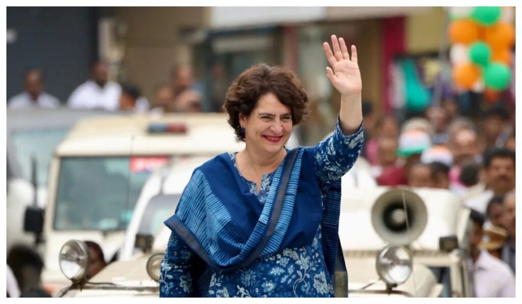 Priyanka Gandhi