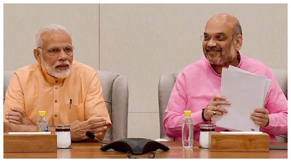 Photo of चंडीगढ़ दौरे में मोदी-शाह ने 3 नए आपराधिक कानून राष्ट्र को किए समर्पित