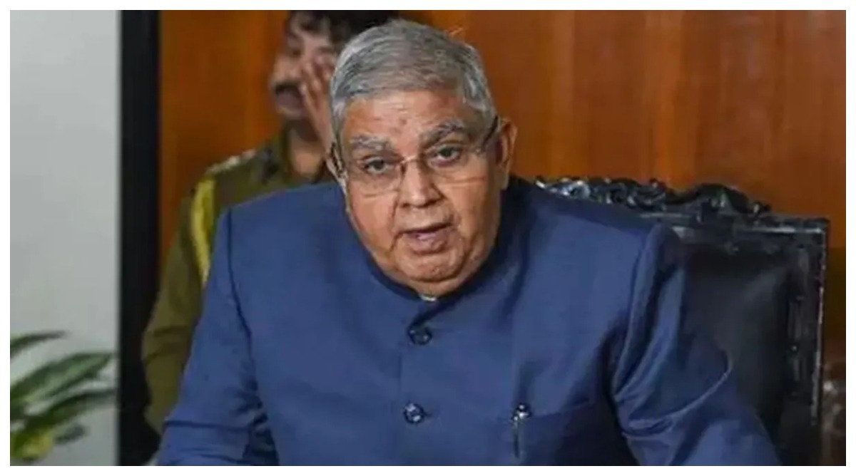 Photo of किसानों पर बोले जगदीप धनखड़, सुन कर खुश हो गई कांग्रेस