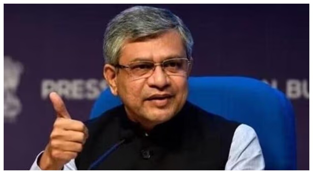 Photo of हर यात्री को मिलती है 46% की छूट, देश के हर रेलवे स्टेशन का हो रहा विकास : अश्विनी वैष्णव
