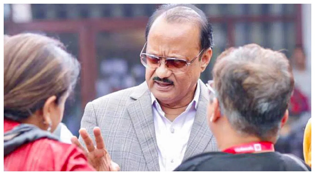 Ajit Pawar