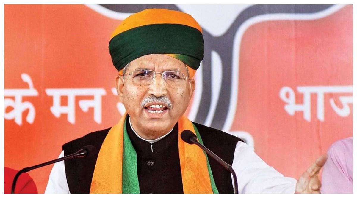 Photo of संसद में बोले कानून मंत्री अर्जुन राम मेघवाल, “UCC लागू करने की जानकारियां…”
