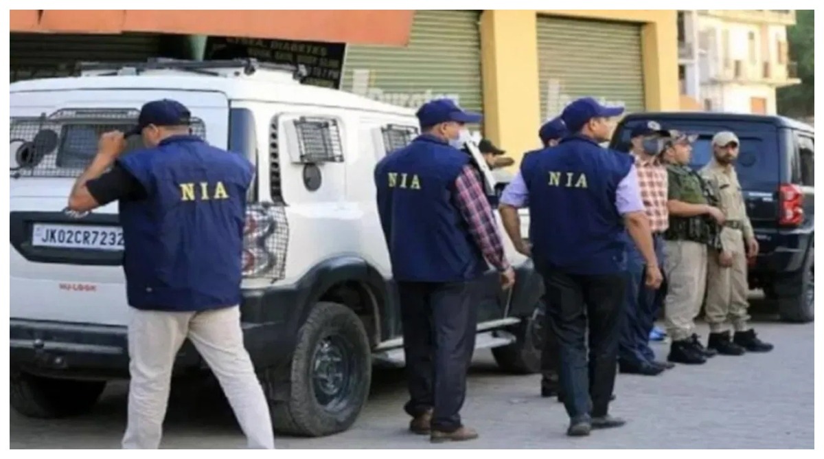 Photo of मिजोरम में हथियार तस्करों पर NIA की छापेमारी, तीन गिरफ्तार