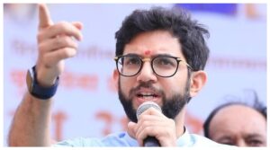 Aaditya Thackeray