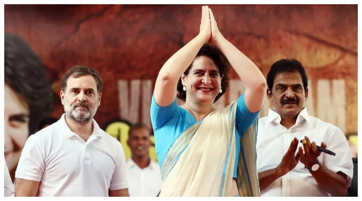 Photo of आज पहली बार संसद में बोलेंगी प्रियंका, विपक्ष की ओर से करेंगी चर्चा की शुरुआत