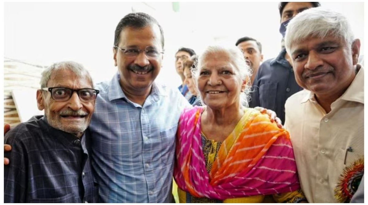 Arvind Kejriwal