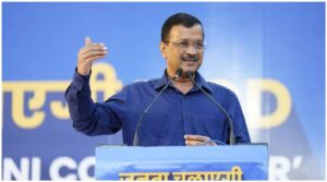 Arvind Kejriwal