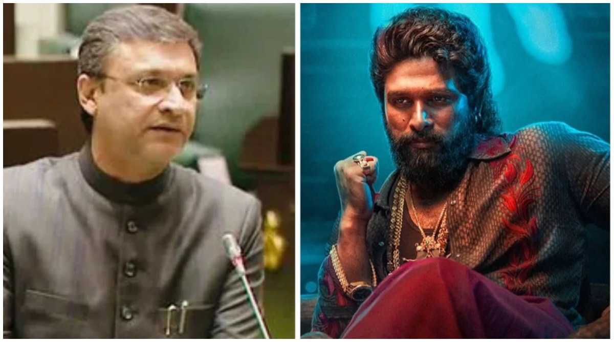 Photo of पुष्पा 2 संध्या थिएटर मामले ने पकड़ा राजनीतिक तूल, अकबरुद्दीन ओवैसी ने उठाए सवाल