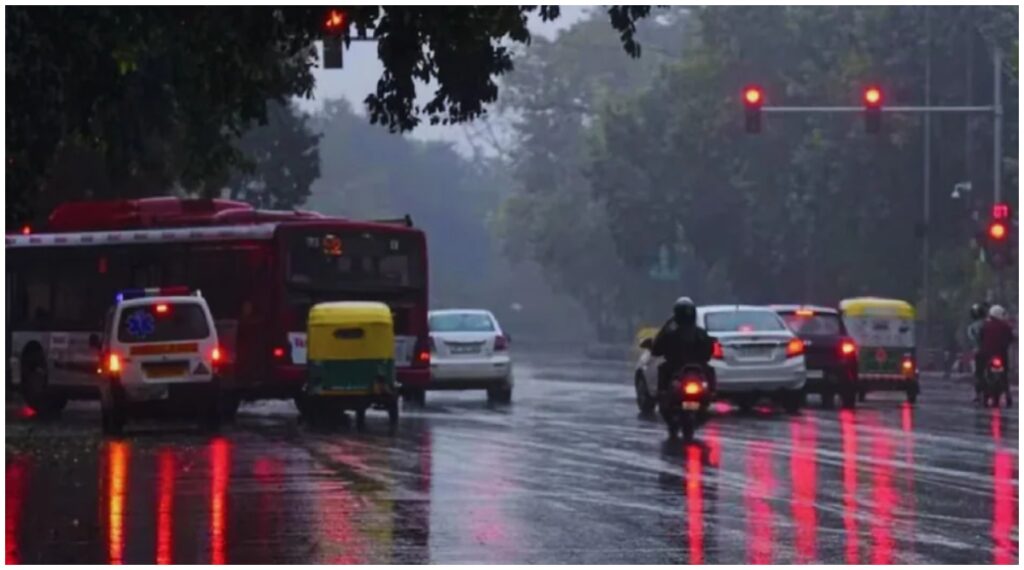 Delhi Weather Report