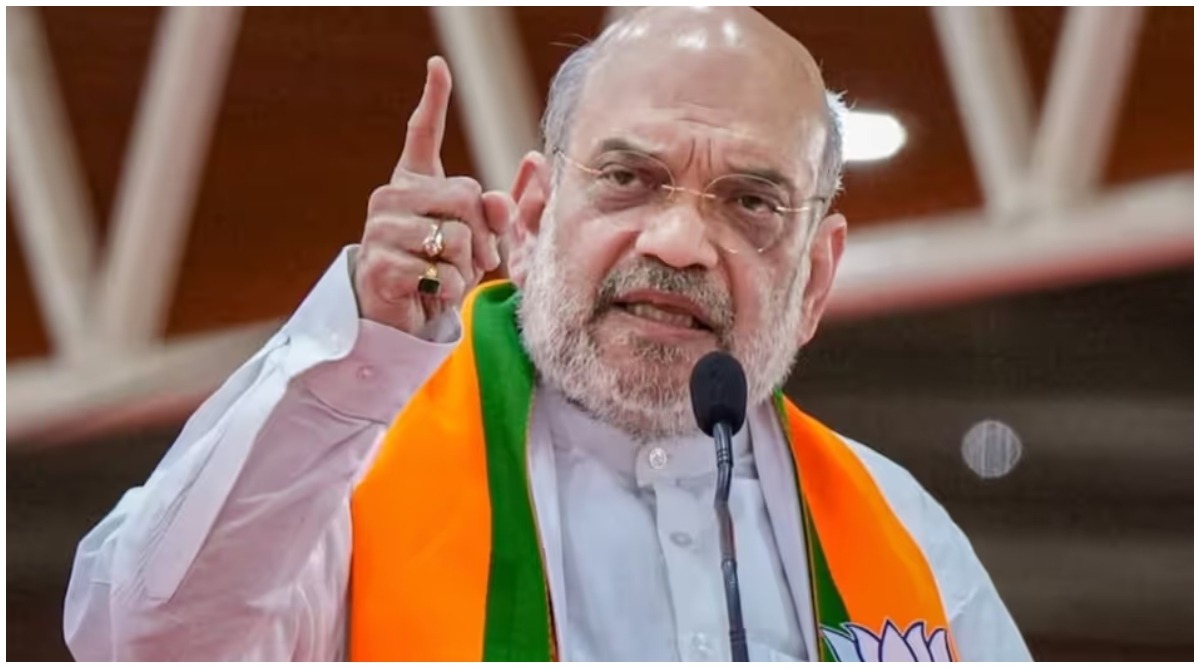 Photo of अमित शाह को अपशब्द कहने वाला सपा नेता गिरफ्तार, दोनों दलों के बीच आरोप-प्रत्यारोप को मिली रफ्तार