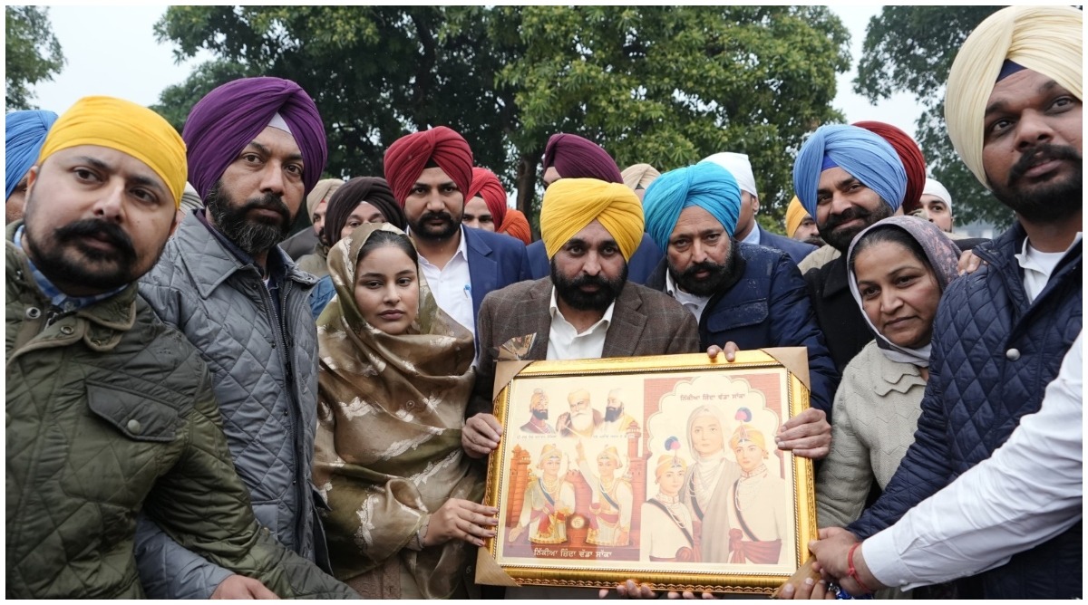 Photo of छोटे साहिबजादों और माता गुजरी जी की बेमिसाल कुर्बानी आने वाली पीढ़ियों को प्रेरित करती रहेगी: मुख्यमंत्री