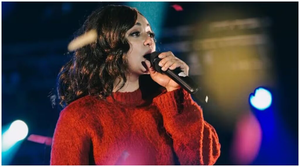 Monali Thakur