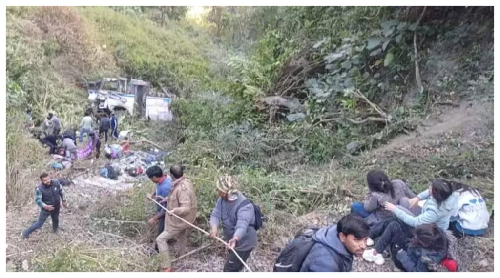 Uttarakhand :