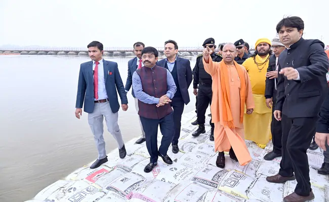 Photo of CM योगी आदित्यनाथ ने की बड़ी घोषणा, महाकुंभ का शाही स्नान अब अमृत स्नान के नाम से जाना जाएगा