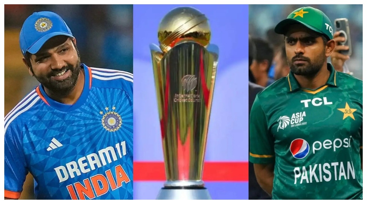 Champions Trophy 2025 :