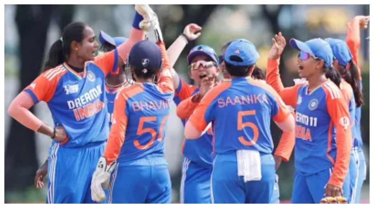 Photo of भारत ने एशिया कप के सेमीफाइनल में श्रीलंका को दी मात, फाइनल में बनाई जगह