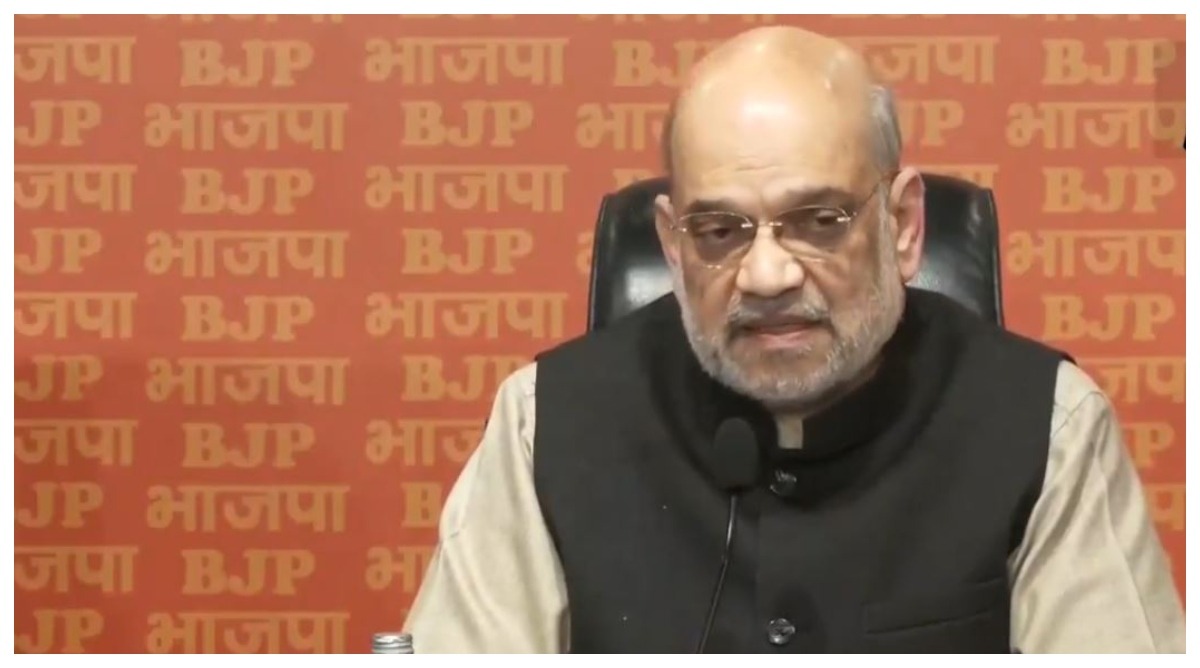 Photo of Ambedkar Controversy : अमित शाह ने कहा  – ‘मेरे बयान को तोड़ – मरोड़कर पेश किया गया’