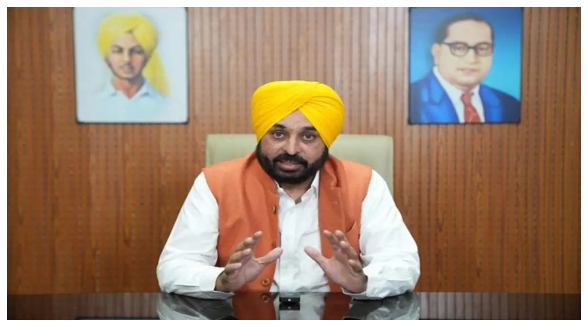 Photo of Punjab : गुरु तेग बहादुर ने मानवीय मूल्यों की रक्षा के लिए अपना बलिदान दिया : CM मान