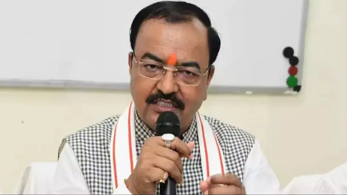 Photo of केशव प्रसाद मौर्य ने कहा – अखिलेश यादव को संघ की शाखाओं में जाना चाहिए, राहुल गांधी पर भी साधा निशाना