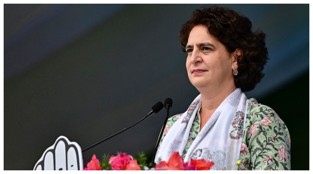 Photo of JPC : प्रियंका गांधी हो सकती हैं शामिल, इन नामों पर भी चर्चा