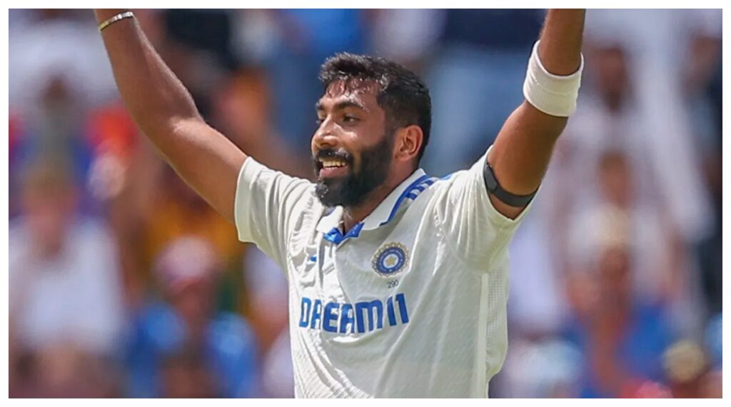 Jasprit Bumrah ICC Rankings :